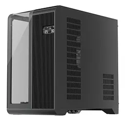Корпус 1stPlayer RT7 Black без БЖ (RT7-BK) Без БП - мініатюра 4