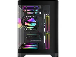 Корпус Gamemax HYPE-M Black - мініатюра 8