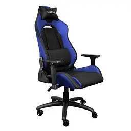 Крісло GXT714B Ruya ECO, ПУ шкіра, 3D-Armrests, синій Trust teh0013561