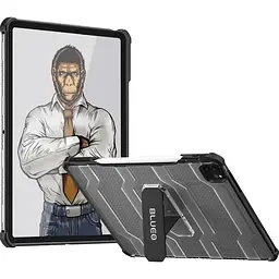 Чохол Blueo Drop Resistance with Kickstand для Apple iPad Pro 11` M4/M5 (2024-2025) Black [142161] - мініатюра 4