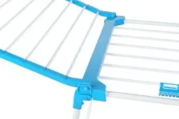 Сушарка для білизни Clothes dryer BLUE 166х62х97 см - мініатюра 7