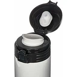 Термопляшка Skif Outdoor Bokeh, 0.5L ц:чорний - мініатюра 4