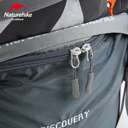 Рюкзак Naturehike NH70B070-B 70 л + 5 л блакитний - мініатюра 8
