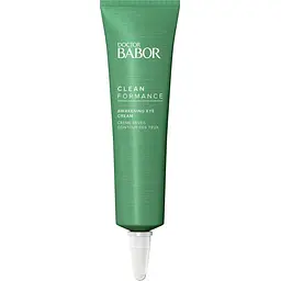 Ранковий крем для повік Babor Doctor Babor Clean Formance Awakening Eye Cream проти набряклості 15 мл - мініатюра 2