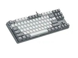 Клавіатура GamePro Genesis Metallic (MK110G) - мініатюра 3
