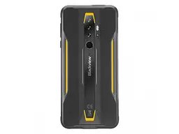Захищений смартфон Blackview BV6300 3/32 GB АКБ 4 380 мА·год Yellow - мініатюра 2