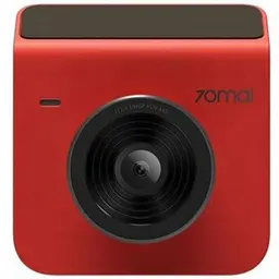 Автомобільний відеореєстратор 70mai Dash Cam A400 Камера заднього виду Xiaomidriver RC09 Red - мініатюра 3