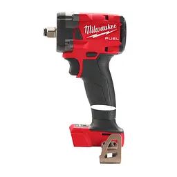 Гайковерт акумуляторний безщітковий 1/2'' MILWAUKEE, M18 FIW2F12-0Х, 339Нм, з кільцем (HDкейс) - мініатюра 5