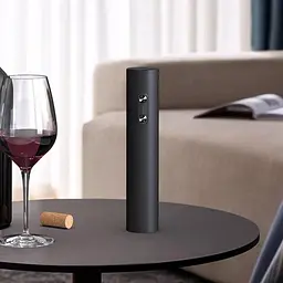 Електричний автоматичний штопор Semi Automatic Corkscrew на батарейках