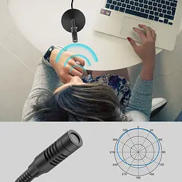 Мікрофон Fifine USB (K050) - мініатюра 9