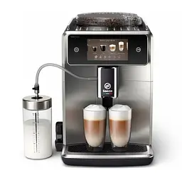 Кавомашина Saeco Xelsis Deluxe SM8785/00 [65487] - мініатюра 2