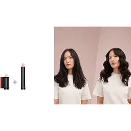 Фен-стайлер Dyson Airwrap Long Volumise Strawberry Bronze/Blush Pink (581840-01) EU [119240] - мініатюра 4