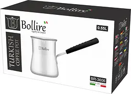 Турка BR-3606 BOLLIRE 0.55 л - мініатюра 2