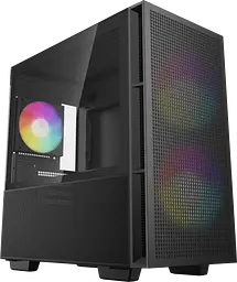 Корпус DeepCool CH360 ARGB Black (R-CH360-BKAPE3-G-1)
