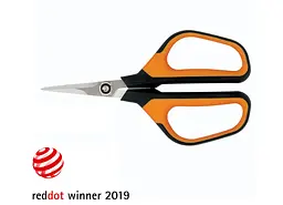 Ножиці для рослин і квітів Fiskars Solid ™ Softgrip SP15 1051602 - мініатюра 4