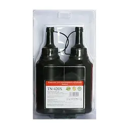 Тонер Pantum TN-420X (2*3000с; 2тонера + 1чип) (TN-420X)