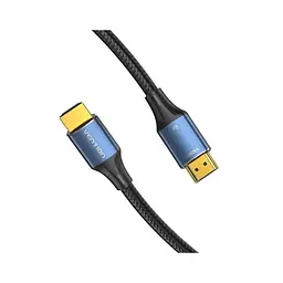 Кабель Vention HDMI-HDMI V 2.1 2 м (ALGLH) - мініатюра 3