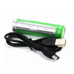 Радіоприймач з FM радіо на акумуляторі, переносний приймач червоний USB MicroSD BKK S61 - мініатюра 6