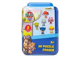 Гумка-пазл HTI Puzzle Palz колекційна Щенячий патруль (в капсулі, асорті)
