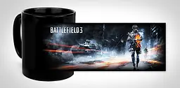Кружка GeekLand Battlefield 3 - мініатюра 2