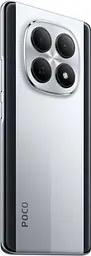 Смартфон Xiaomi Poco M8 5G 8/512GB Silver Global with charger 5G NFC - мініатюра 6