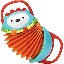Розвиваючий акордеон Skip Hop Їжак (303252) - мініатюра 3