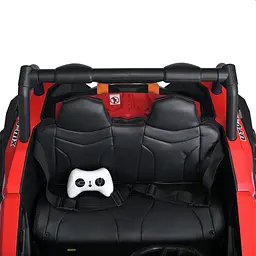 Дитячий електромобіль-джип Bambi Racer M 4567EBLR-3-2 до 50 кг - мініатюра 6