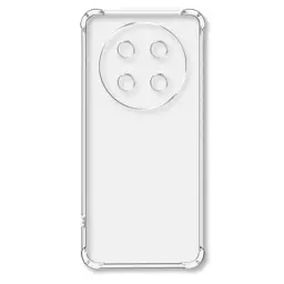 Чохол до мобільного телефона BeCover Anti-Shock Honor X9c Clear (714954)