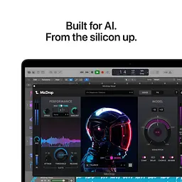 Ноутбук Apple MacBook Pro A3426 (14, Apple M5 Pro, 48 GB, 1 TB, UMA, DOS) Space Black (Z1ML001TJ) - мініатюра 5