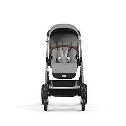 Коляска Cybex Balios S Lux SLV Stone Grey 2025 р. - мініатюра 2