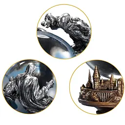 Статуетка Harry Potter Dementor's Crystal Ball (Гаррі Поттер) 12,5 см - мініатюра 7