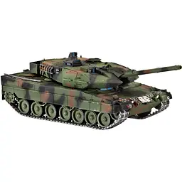 Збірна модель Revell набір Танк Леопард 2A6/A6M масштаб 1:72, 168 деталей (RVL-63180) - мініатюра 3