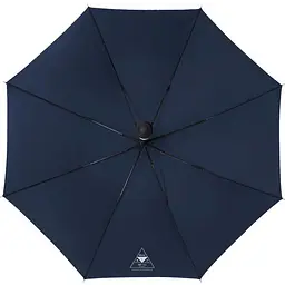 Смарт-парасолька Opus One Smart Umbrella Navi Blue - мініатюра 4