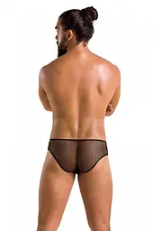 Чоловічі труси Passion Richard 035 XXL/XXXL чорний - мініатюра 2