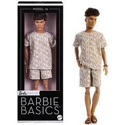 Лялька Barbie Basics №10 - Кен (JJX29)