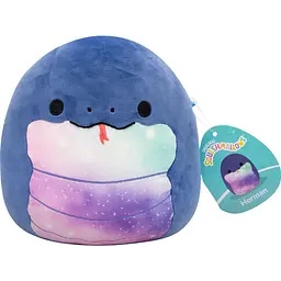 М'яка іграшка Squishmallows Змія Герман 19 см (SQCR06582) - мініатюра 7