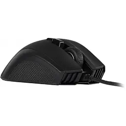 Миша з ілюмінацією Corsair Ironclaw RGB чорна (CH-9307011-EU) - мініатюра 6