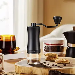 Ручна кавомолка Xiaomi Circle Joy Coffee Grinder (CJ-CF17 Black) [89815] - мініатюра 2