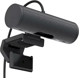 Веб-камера Logitech BRIO 505 Graphite (960-001459) [88927] - мініатюра 7