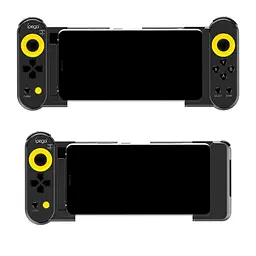Геймпад iPega PG-9167 з підтримкою PS/PC/ Android/ IOS чорний - мініатюра 7