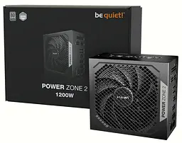 Блок живлення be quiet! Power Zone 2 1200W (BP030EU)