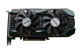 Відеокарта GeForce GTX 1660 Ti 6GB Afox (AF1660TI-6144D6H7) Б/В - мініатюра 2
