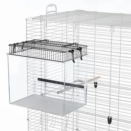 Купалка для птахів Ferplast Rio Junbo 34x21x30 см 84430024 - мініатюра 3