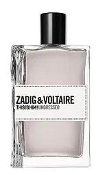 Оригінал Zadig & Voltaire This is Him! Undressed 100 мл туалетна вода