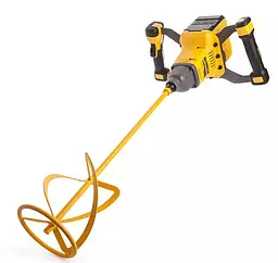 Міксер акумуляторний DeWalt з АКБ и ЗП DCD240X2