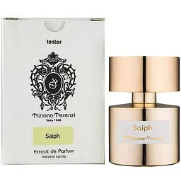 Парфумована вода оригінал Tiziana Terenzi Saiph 100 мл тестер Extrait de Parfum