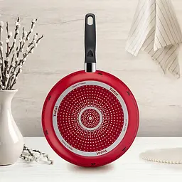 Сковорода Tefal Valide Cook Titanium 26 см (B4340522), з титановим антипригарним покриттям - мініатюра 4