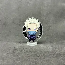 Акрилова колекційна фігурка Chibi Аниме: Магічна битва/Jujutsu Kaisen Тоге Інумакі 10см - мініатюра 2