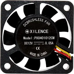Вентилятор Xilence XPF40.W Black (XPF40.W)