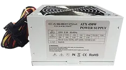 Блок живлення Casecom CM-450 450W (CM 450 ATX)